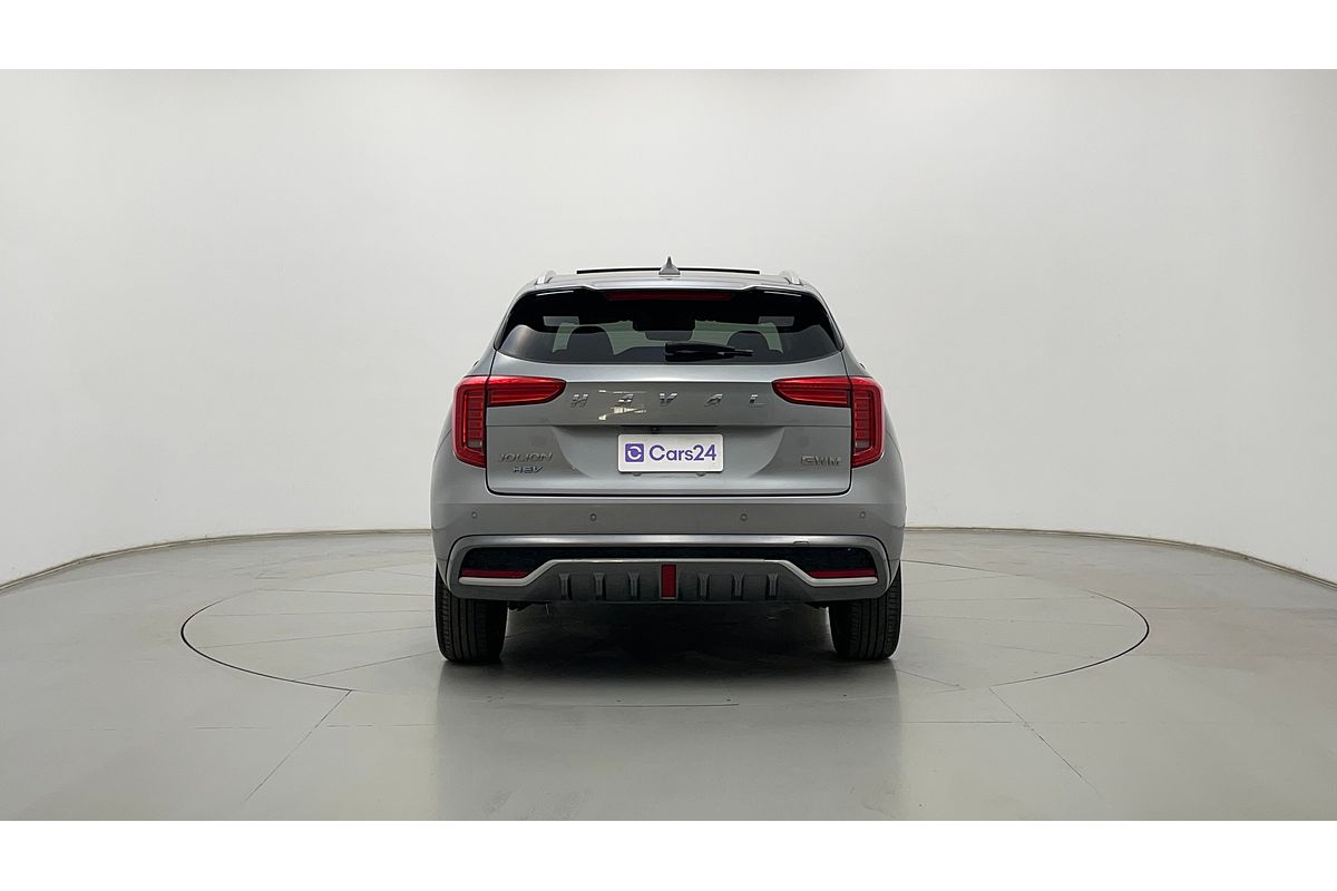 2022 Haval Jolion Ultra Hybrid A01