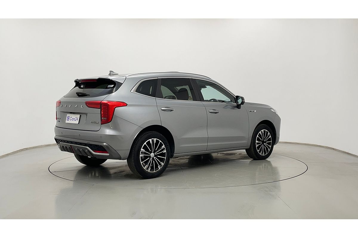 2022 Haval Jolion Ultra Hybrid A01