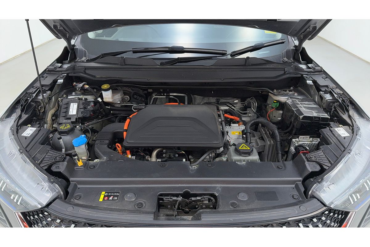 2022 Haval Jolion Ultra Hybrid A01