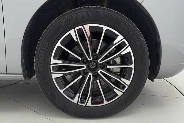 2022 Haval Jolion Ultra Hybrid A01