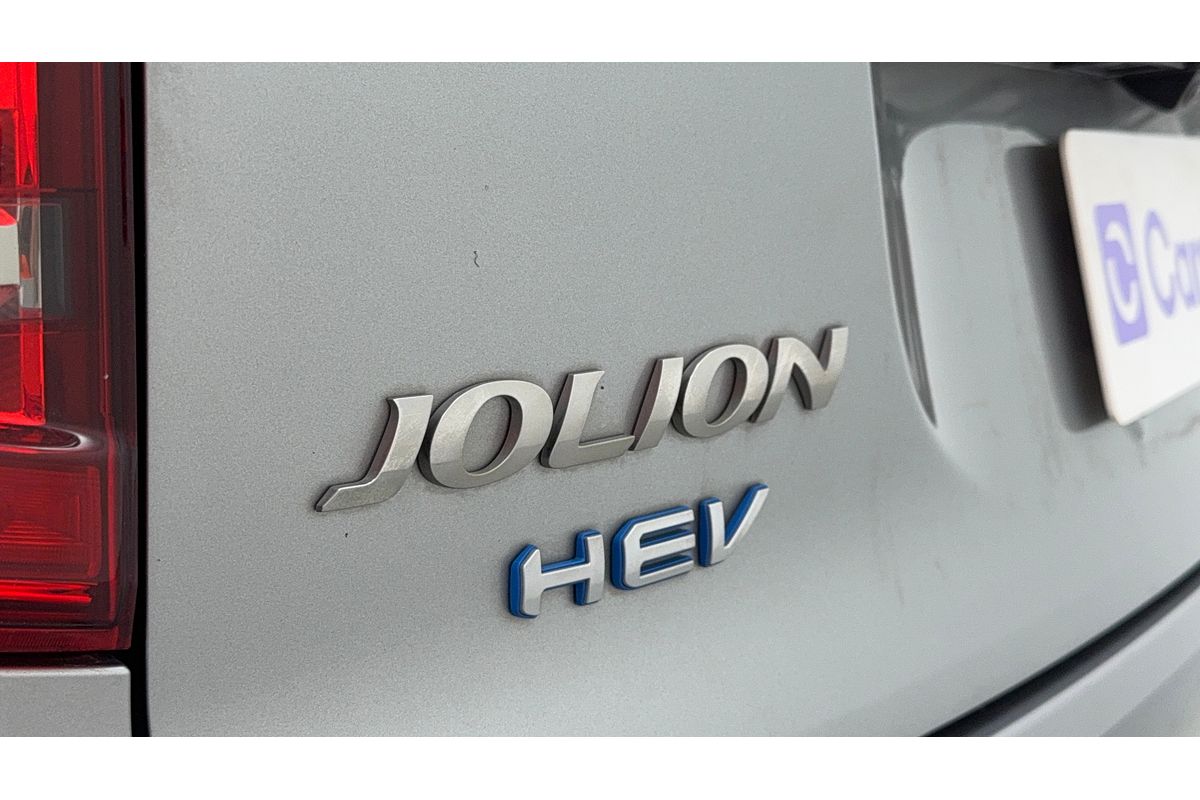 2022 Haval Jolion Ultra Hybrid A01
