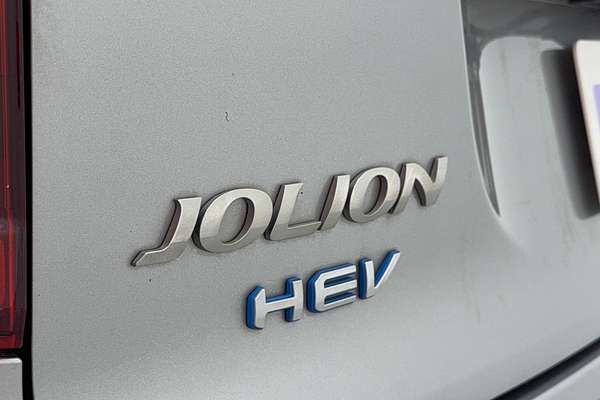2022 Haval Jolion Ultra Hybrid A01
