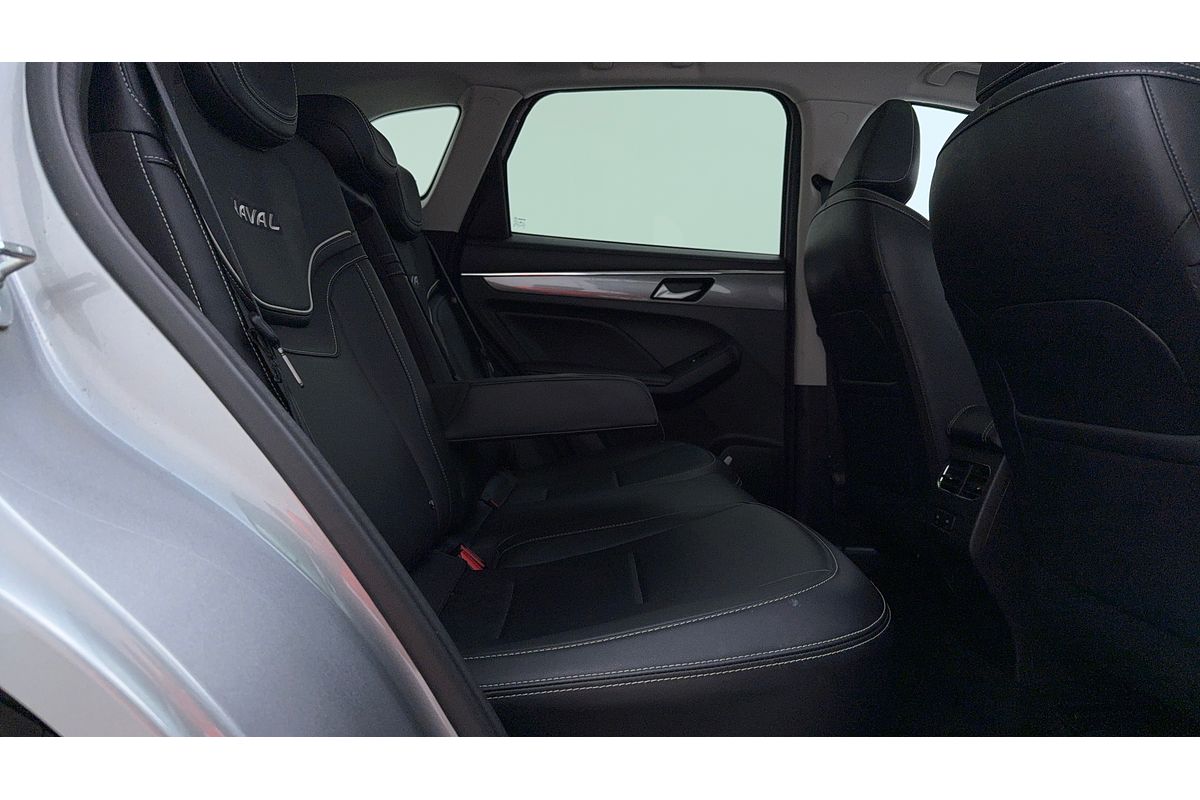 2022 Haval Jolion Ultra Hybrid A01