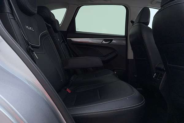 2022 Haval Jolion Ultra Hybrid A01