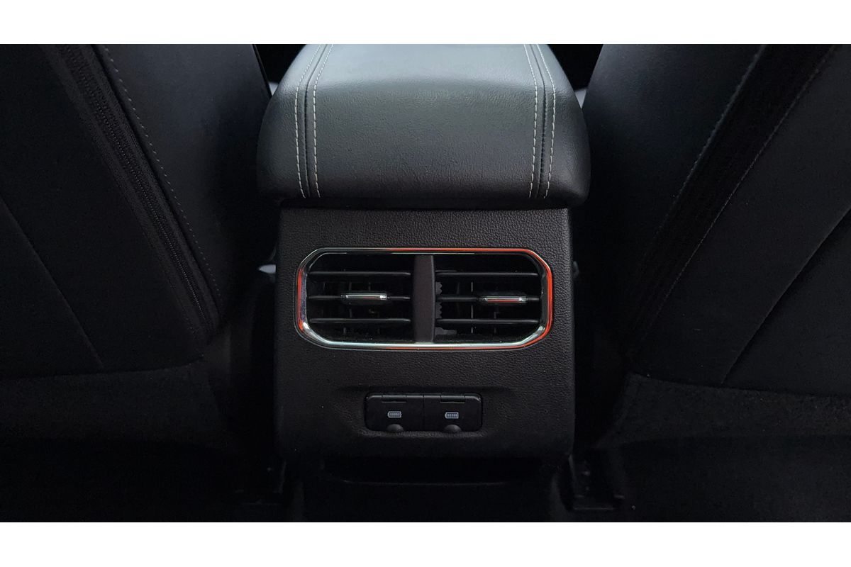 2022 Haval Jolion Ultra Hybrid A01