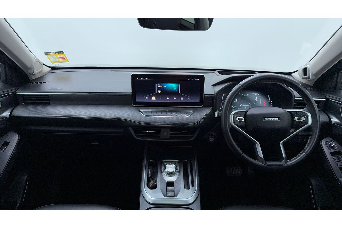 2022 Haval Jolion Ultra Hybrid A01