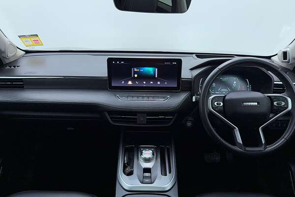 2022 Haval Jolion Ultra Hybrid A01