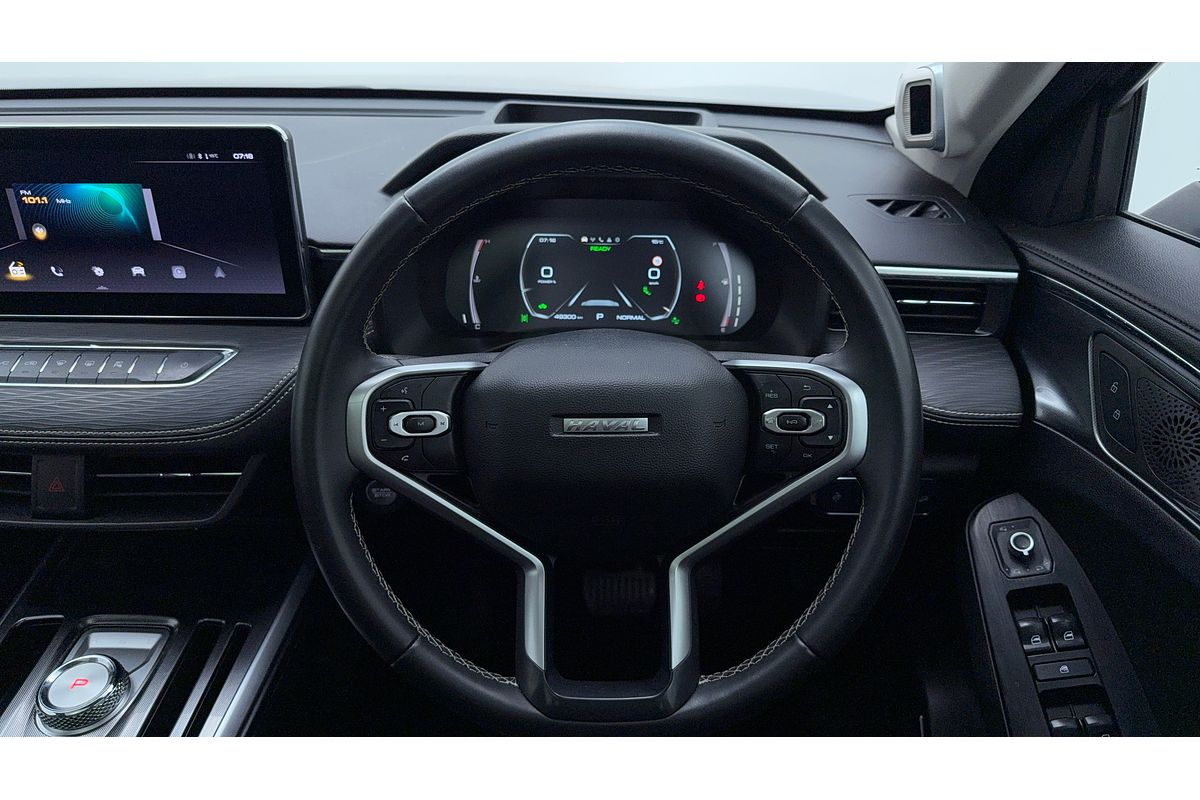 2022 Haval Jolion Ultra Hybrid A01