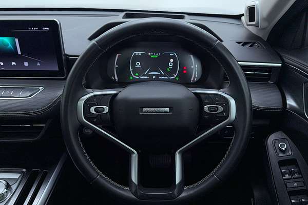 2022 Haval Jolion Ultra Hybrid A01