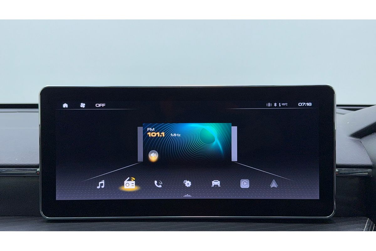 2022 Haval Jolion Ultra Hybrid A01