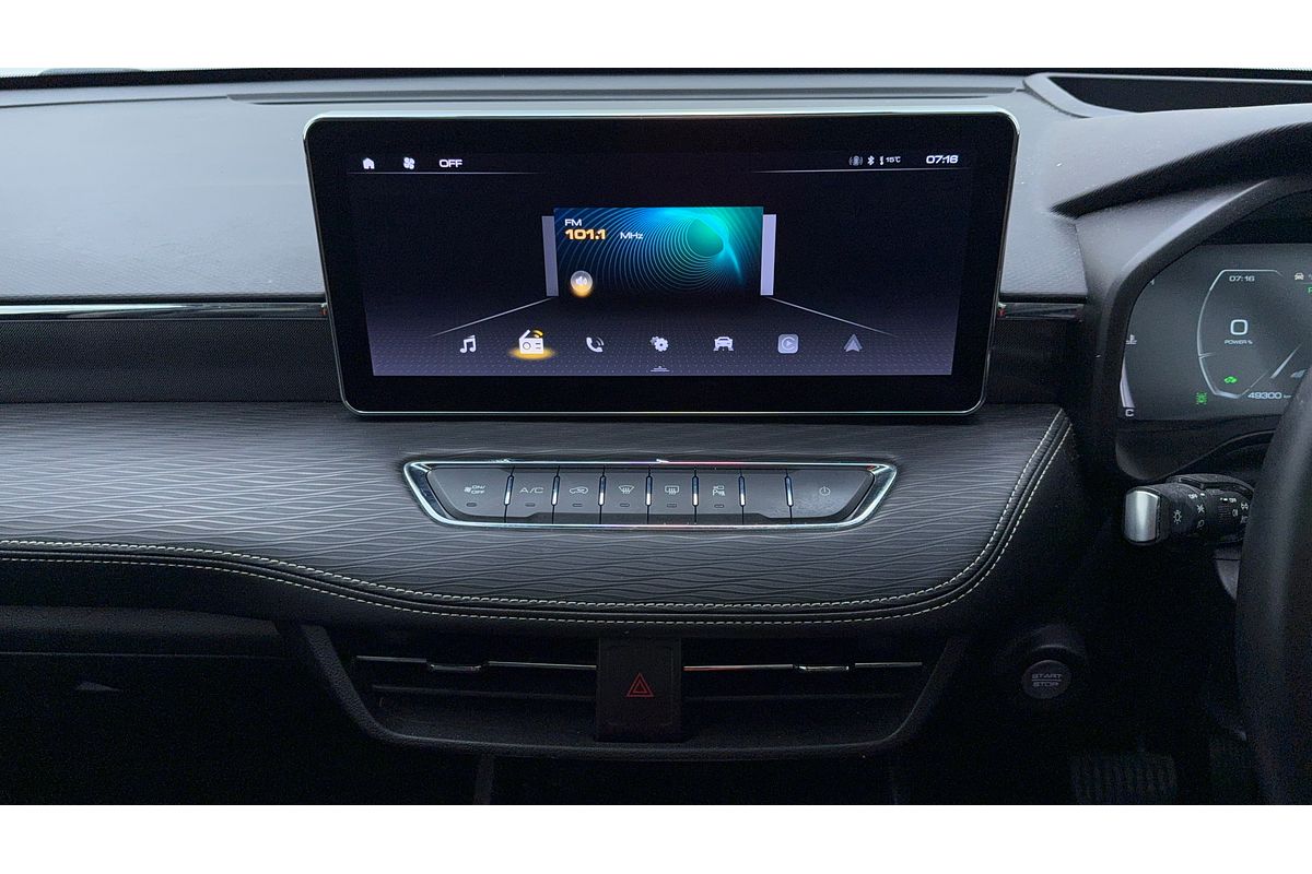 2022 Haval Jolion Ultra Hybrid A01