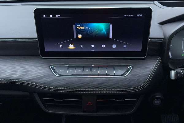 2022 Haval Jolion Ultra Hybrid A01