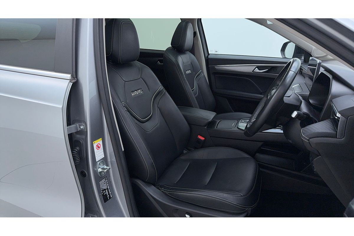 2022 Haval Jolion Ultra Hybrid A01