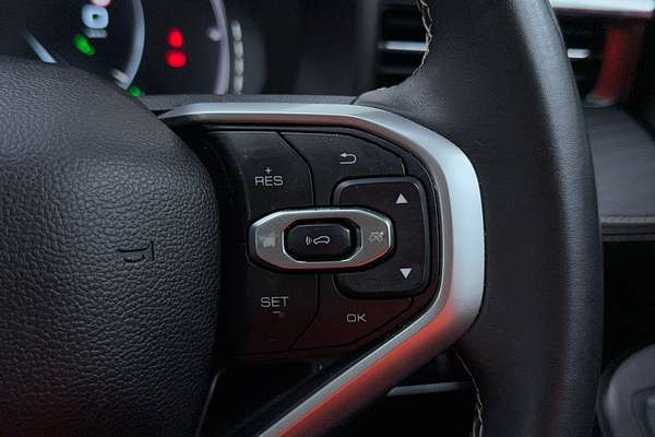 2022 Haval Jolion Ultra Hybrid A01