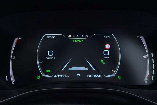 2022 Haval Jolion Ultra Hybrid A01