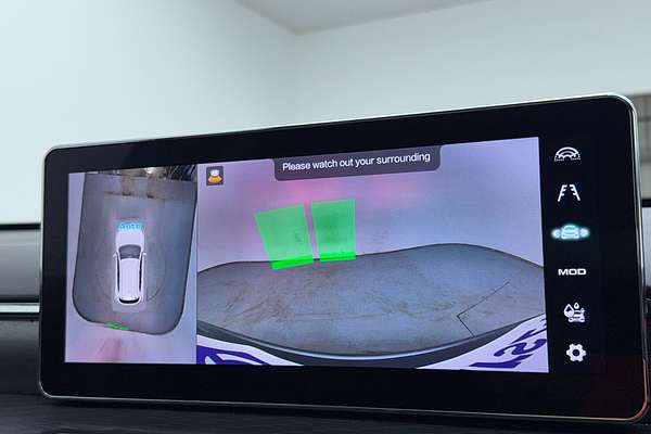 2022 Haval Jolion Ultra Hybrid A01