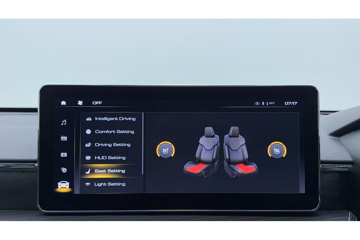 2022 Haval Jolion Ultra Hybrid A01