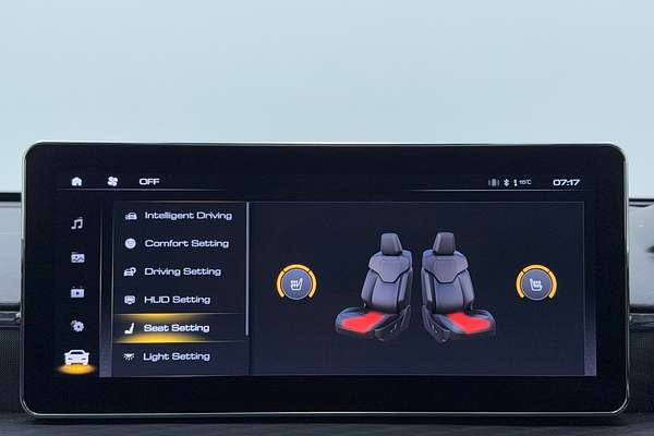 2022 Haval Jolion Ultra Hybrid A01