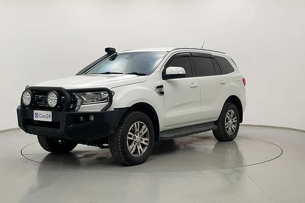 2015 Ford Everest Trend UA 3.2L