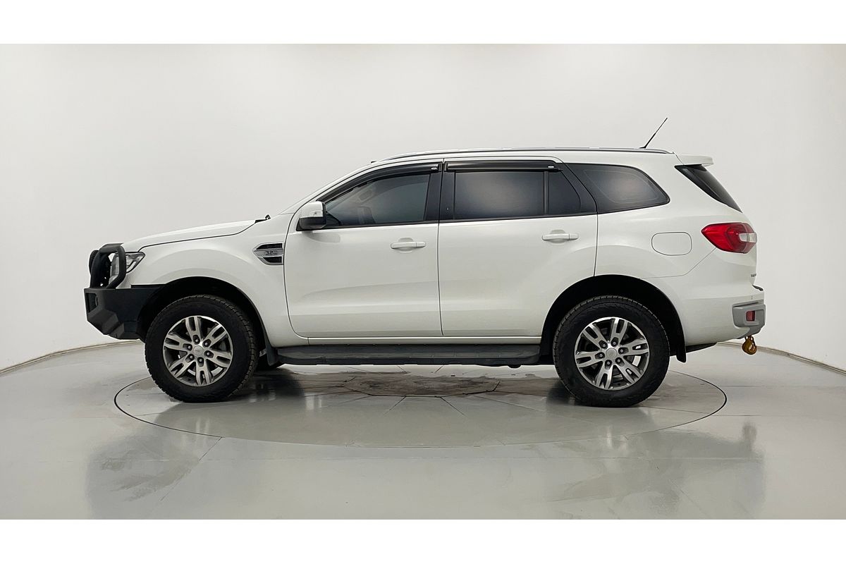 2015 Ford Everest Trend UA 3.2L