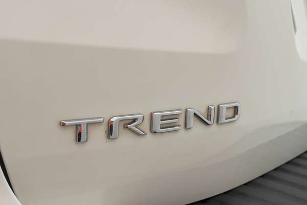 2015 Ford Everest Trend UA 3.2L