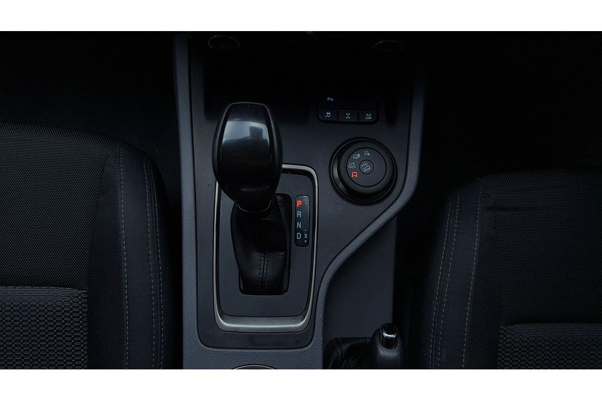 2015 Ford Everest Trend UA 3.2L