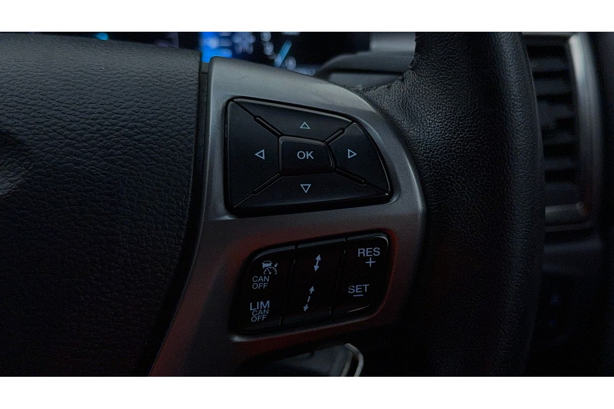 2015 Ford Everest Trend UA 3.2L