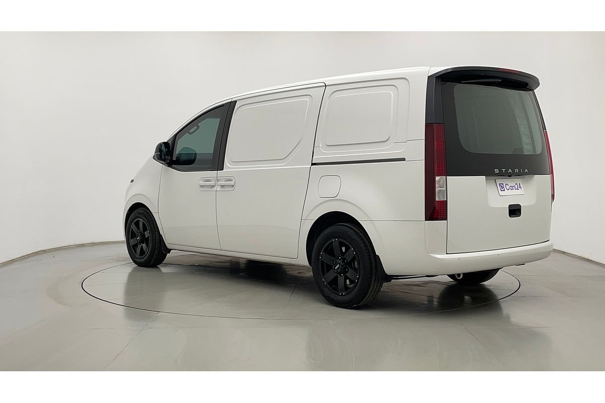 2021 Hyundai STARIA LOAD US4.V1