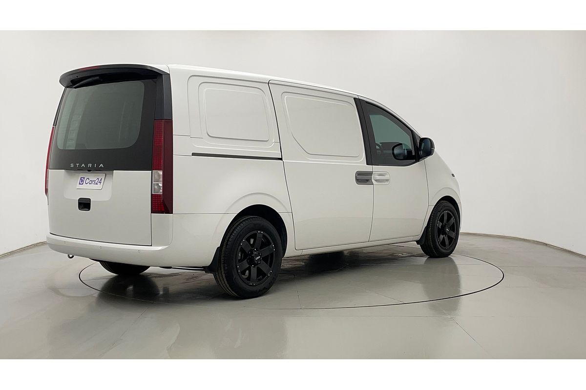 2021 Hyundai STARIA LOAD US4.V1