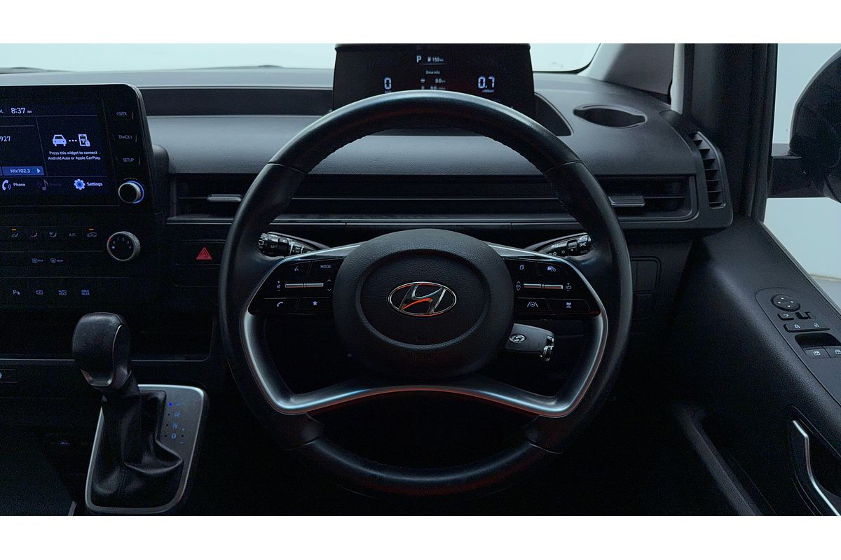 2021 Hyundai STARIA LOAD US4.V1