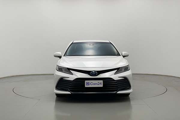 2021 Toyota Camry Ascent AXVH70R