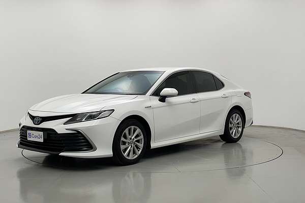 2021 Toyota Camry Ascent AXVH70R