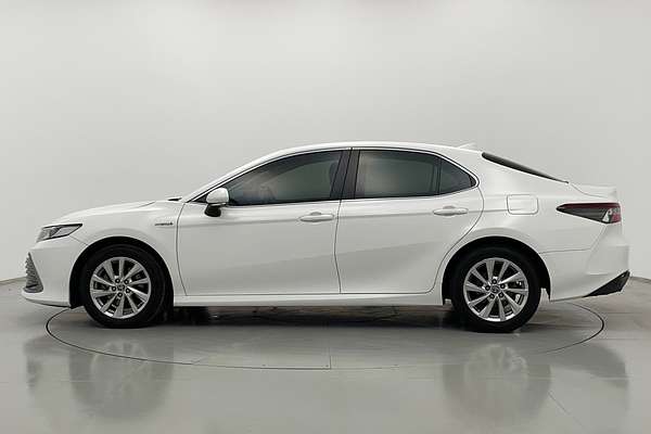 2021 Toyota Camry Ascent AXVH70R