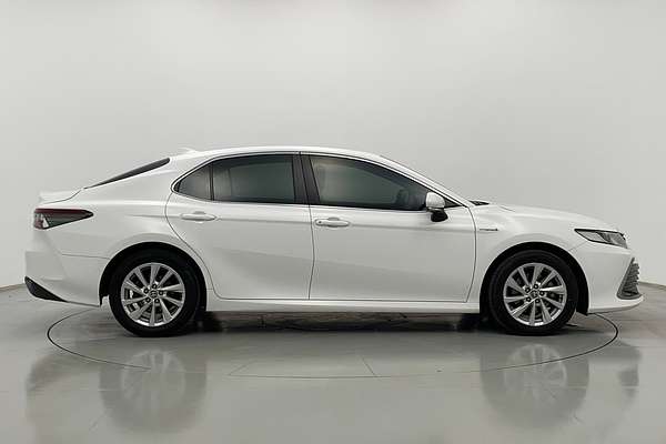 2021 Toyota Camry Ascent AXVH70R