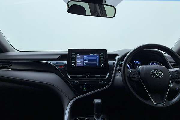 2021 Toyota Camry Ascent AXVH70R