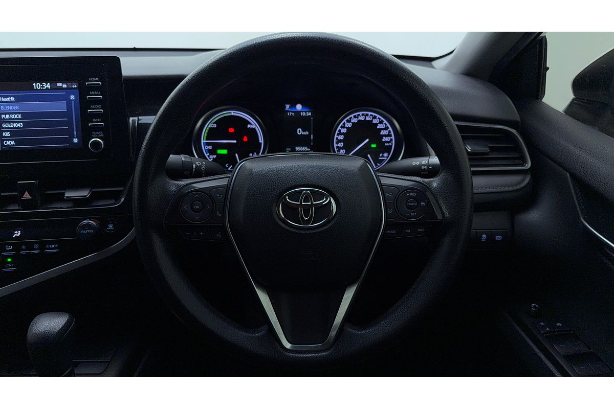 2021 Toyota Camry Ascent AXVH70R