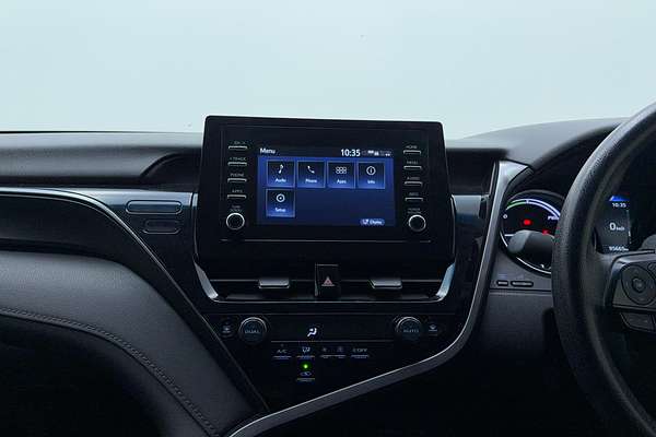 2021 Toyota Camry Ascent AXVH70R