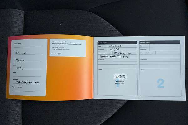 2021 Toyota Camry Ascent AXVH70R