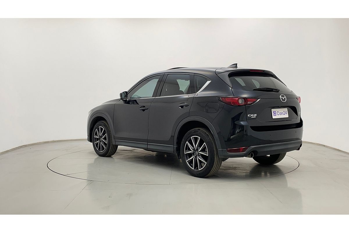 2018 Mazda CX-5 Akera KF Series