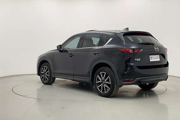 2018 Mazda CX-5 Akera KF Series