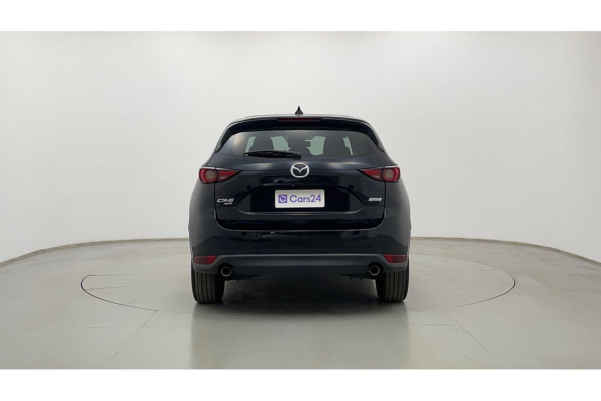 2018 Mazda CX-5 Akera KF Series