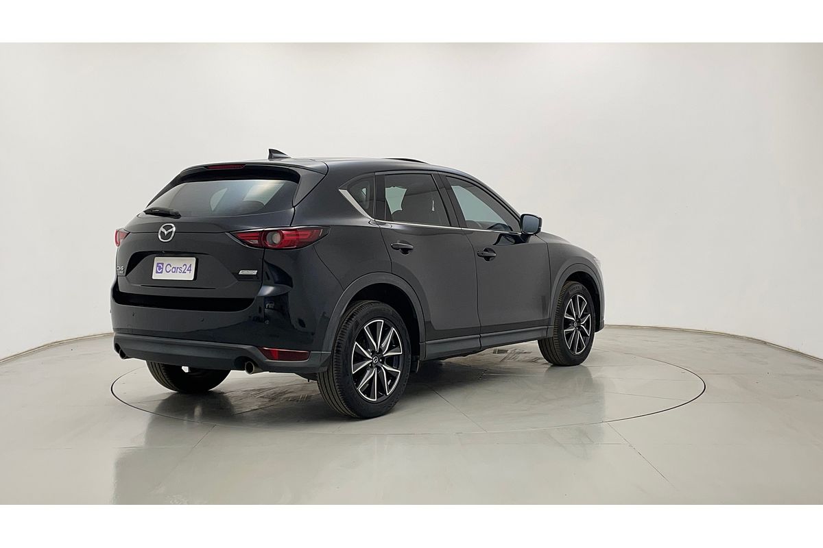 2018 Mazda CX-5 Akera KF Series