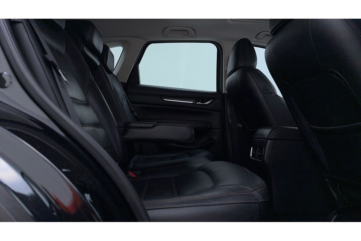 2018 Mazda CX-5 Akera KF Series