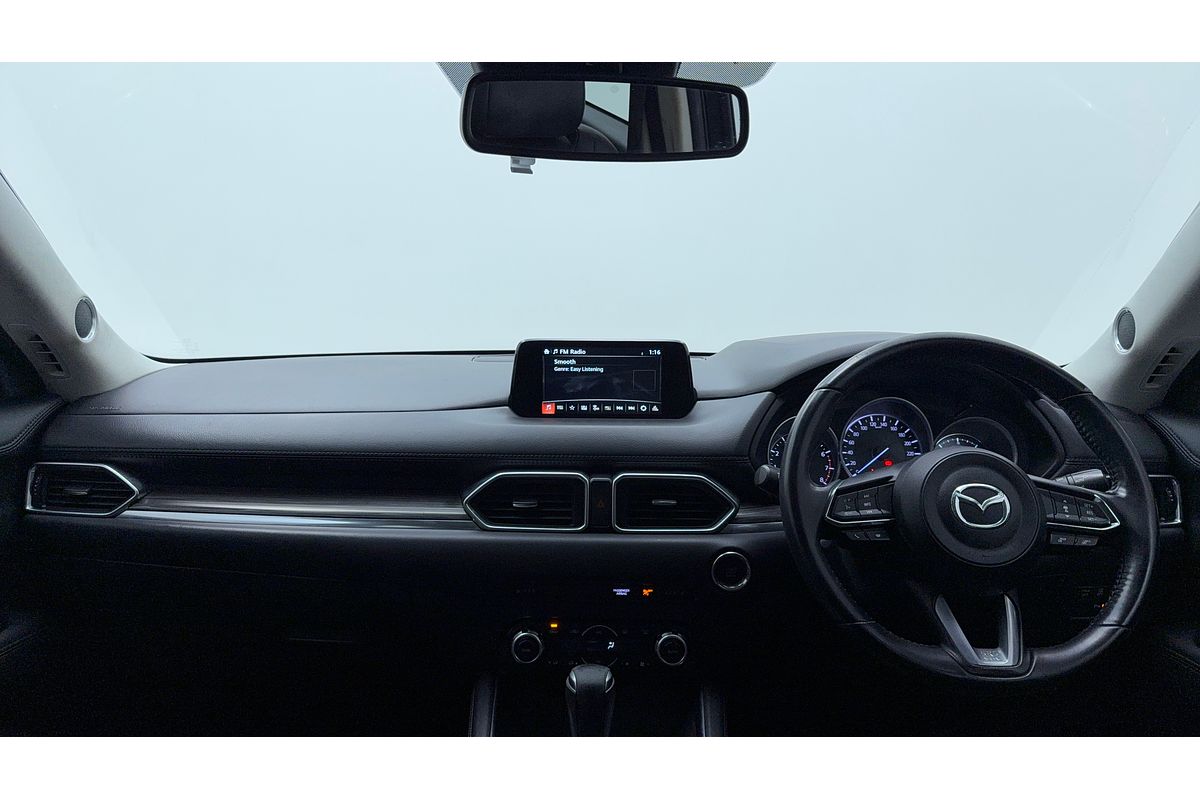 2018 Mazda CX-5 Akera KF Series