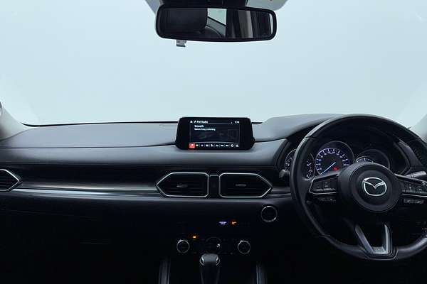 2018 Mazda CX-5 Akera KF Series