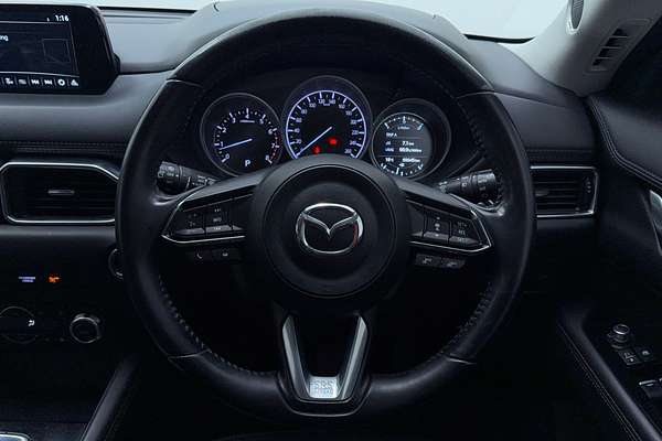 2018 Mazda CX-5 Akera KF Series