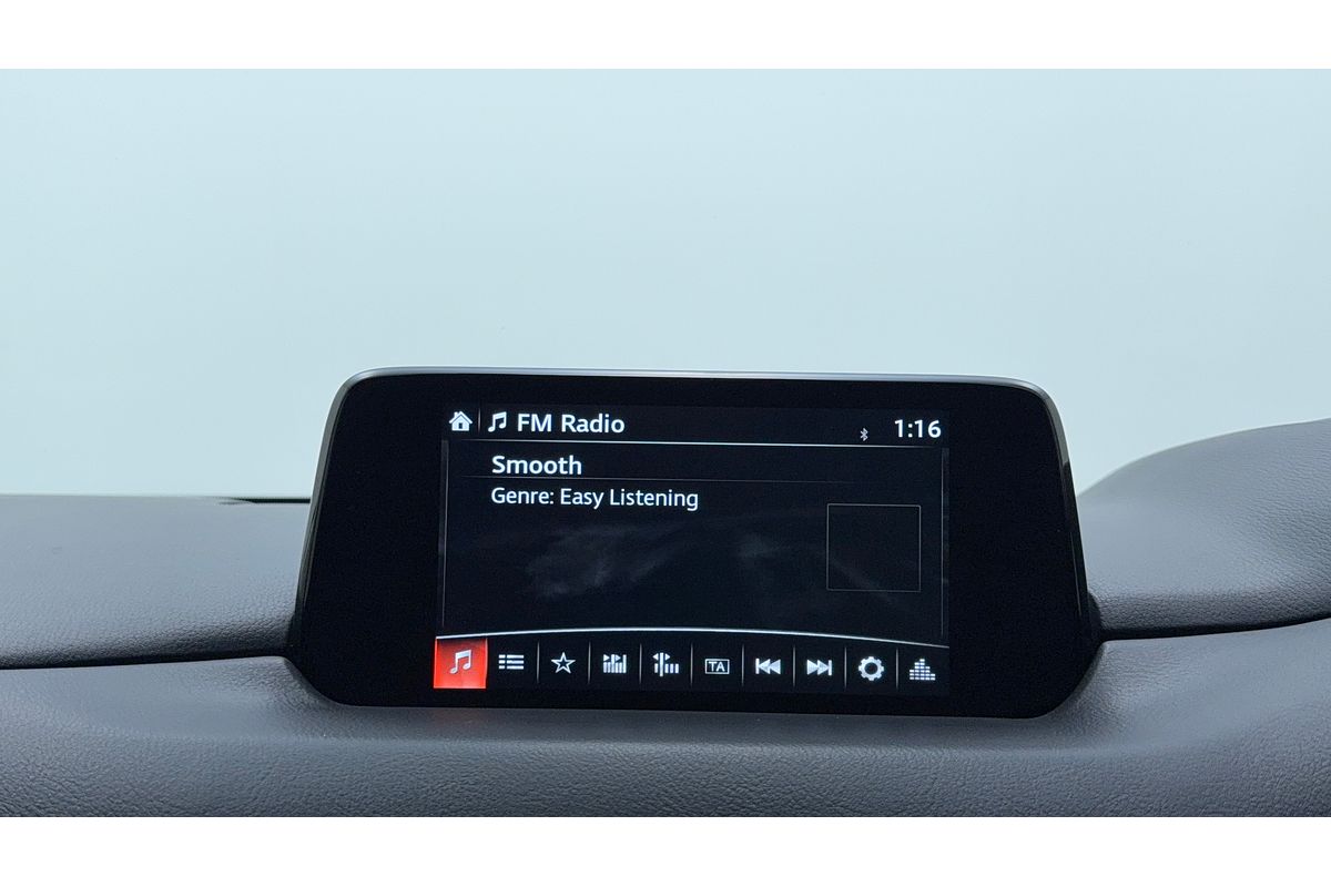 2018 Mazda CX-5 Akera KF Series