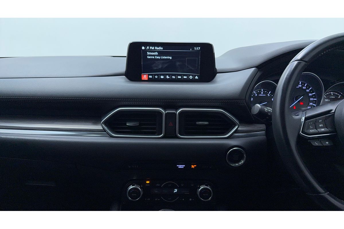 2018 Mazda CX-5 Akera KF Series