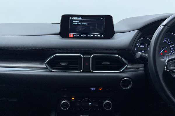 2018 Mazda CX-5 Akera KF Series