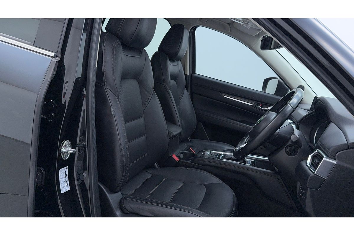 2018 Mazda CX-5 Akera KF Series